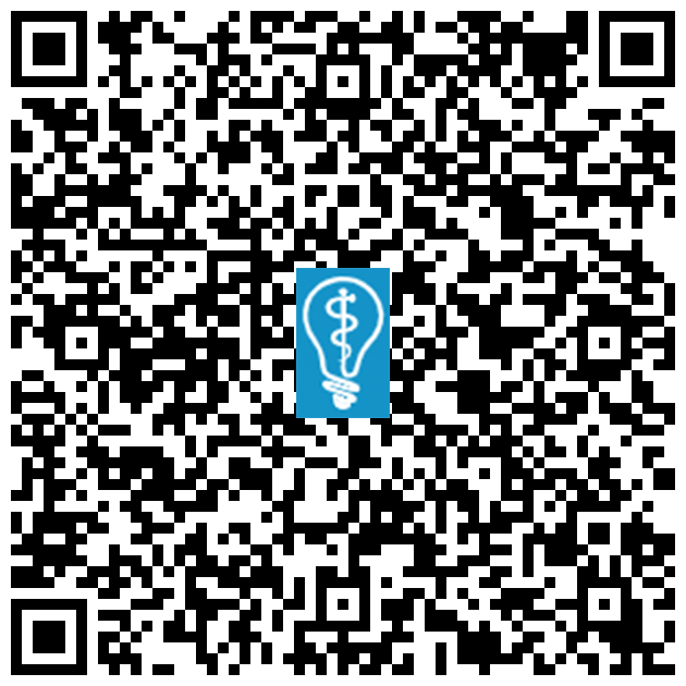 QR code image for OralDNA Diagnostic Test in Doylestown, PA