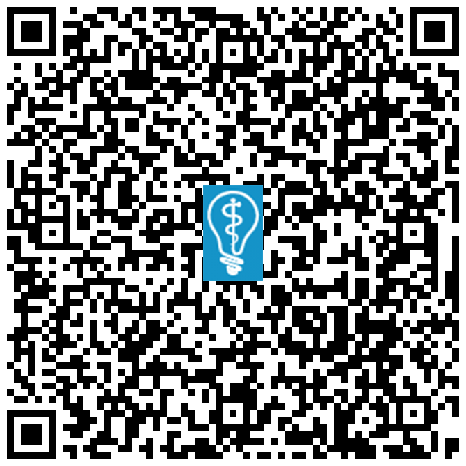 QR code image for Partial Dentures for Back Teeth in Doylestown, PA