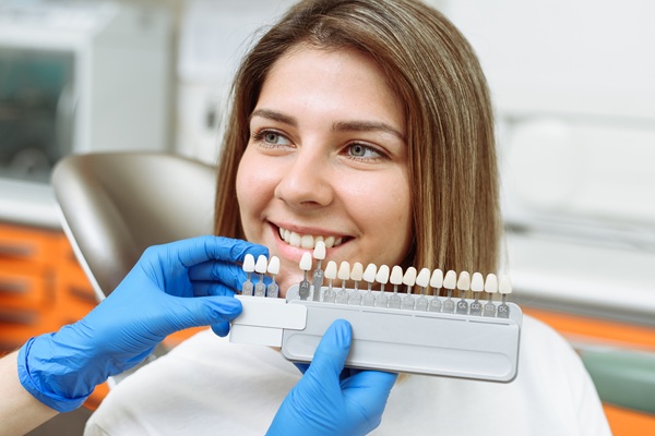 Benefits Of Porcelain Veneers