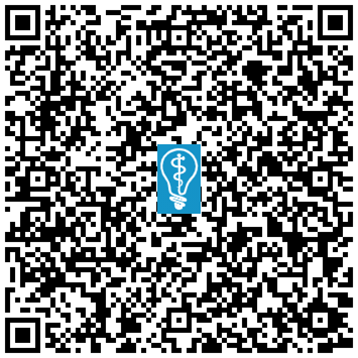 QR code image for Preventative Treatment of Cancers Through Improving Oral Health in Doylestown, PA