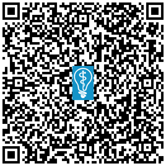 QR code image for Professional Teeth Whitening in Doylestown, PA