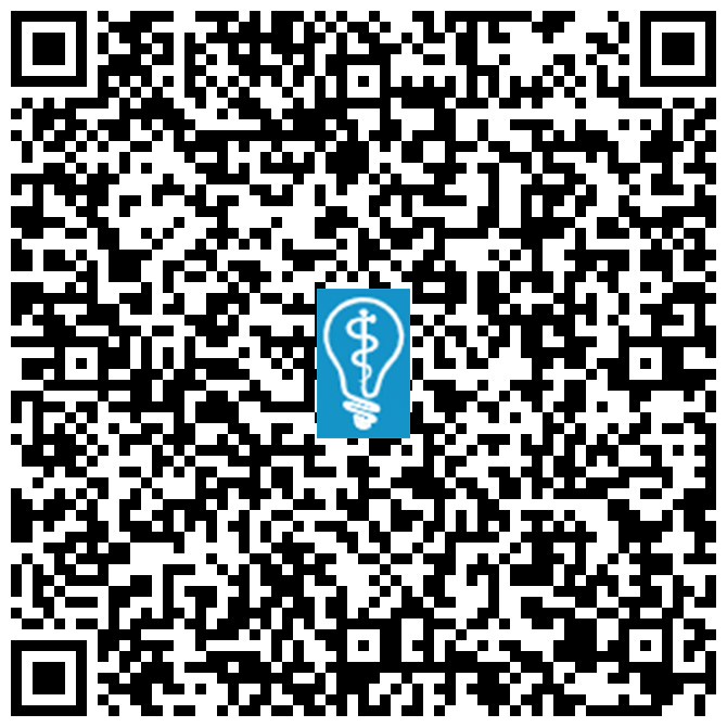 QR code image for How Proper Oral Hygiene May Improve Overall Health in Doylestown, PA