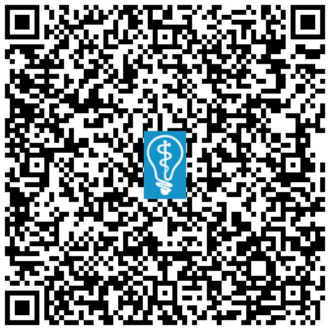 QR code image for Seeing a Complete Health Dentist for TMJ in Doylestown, PA