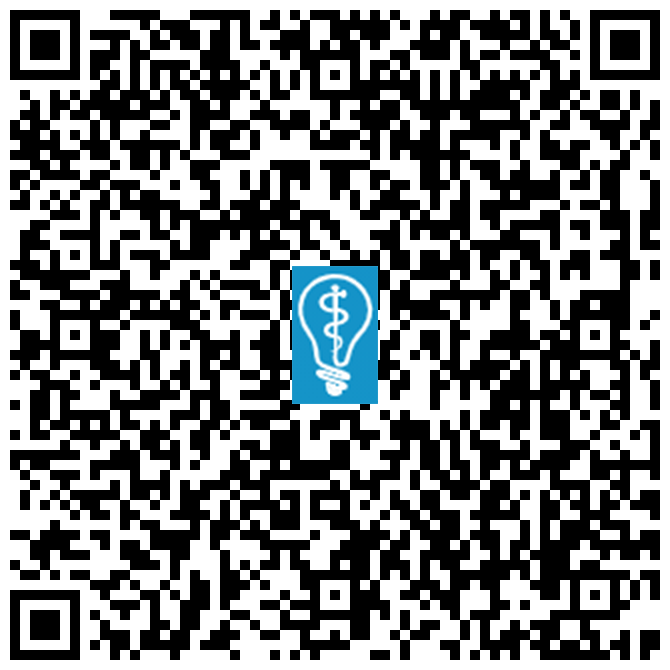 QR code image for Selecting a Total Health Dentist in Doylestown, PA