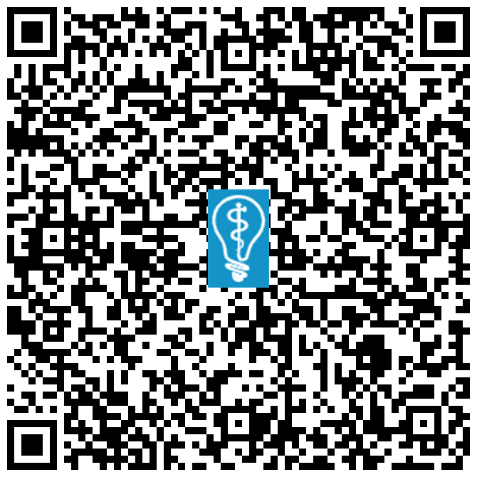 QR code image for Solutions for Common Denture Problems in Doylestown, PA