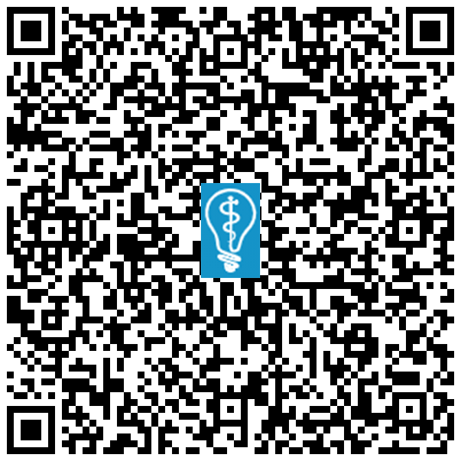 QR code image for Tell Your Dentist About Prescriptions in Doylestown, PA