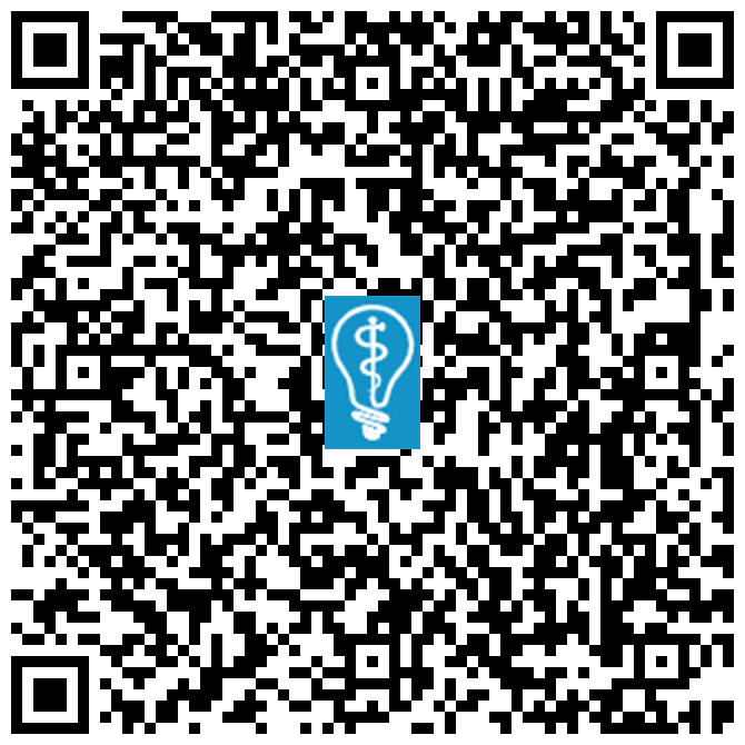 QR code image for The Process for Getting Dentures in Doylestown, PA