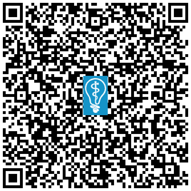 QR code image for The Truth Behind Root Canals in Doylestown, PA