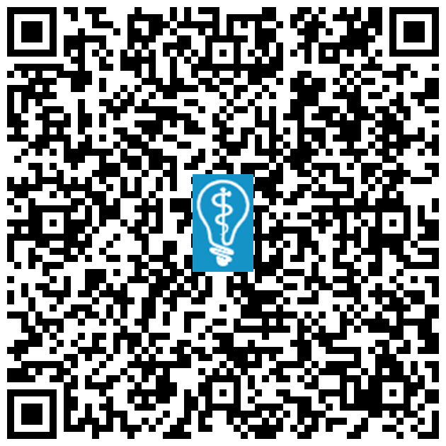 QR code image for TMJ Dentist in Doylestown, PA