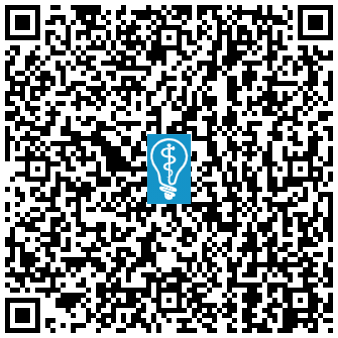 QR code image for Types of Dental Root Fractures in Doylestown, PA