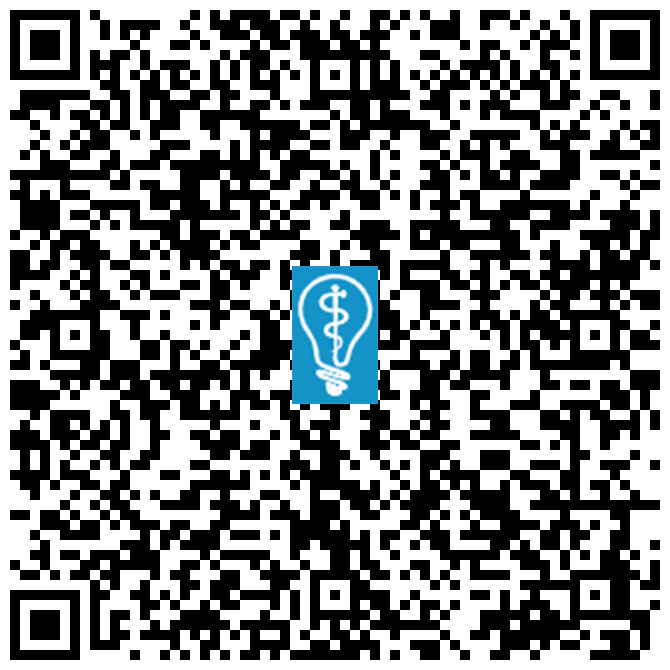 QR code image for What Does a Dental Hygienist Do in Doylestown, PA