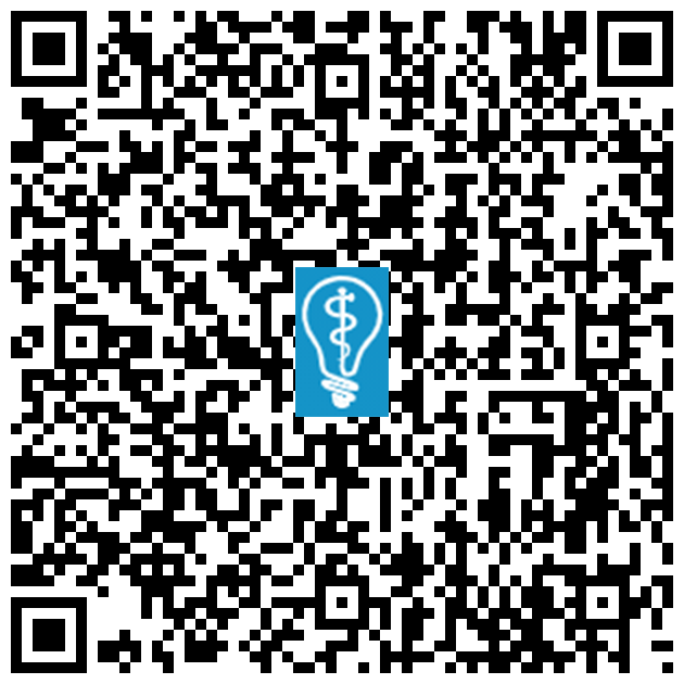 QR code image for What is an Endodontist in Doylestown, PA