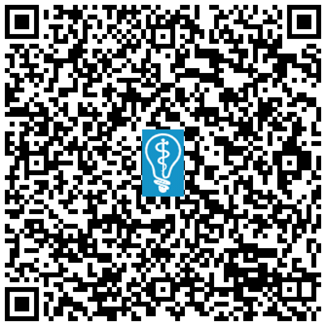 QR code image for What to Expect When Getting Dentures in Doylestown, PA