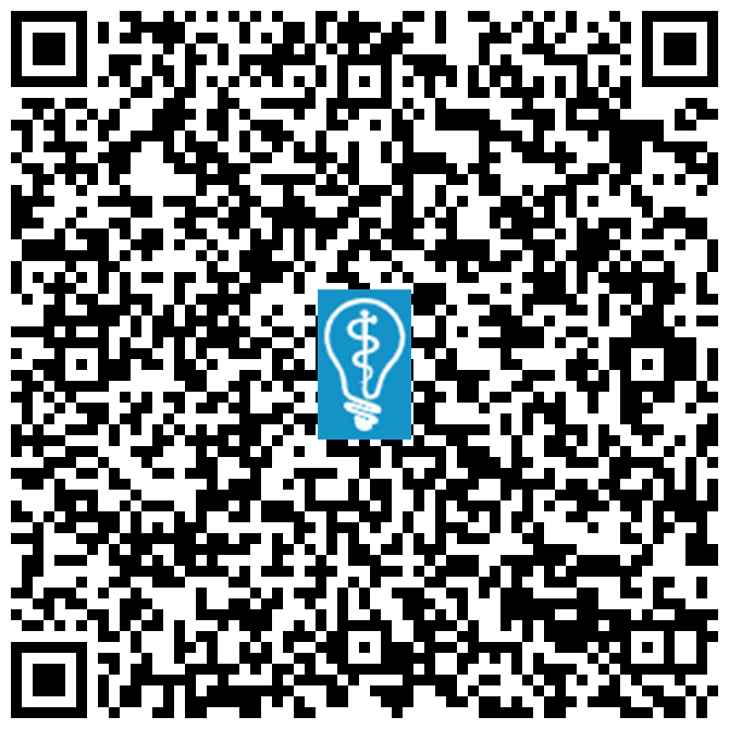 QR code image for Which is Better Invisalign or Braces in Doylestown, PA