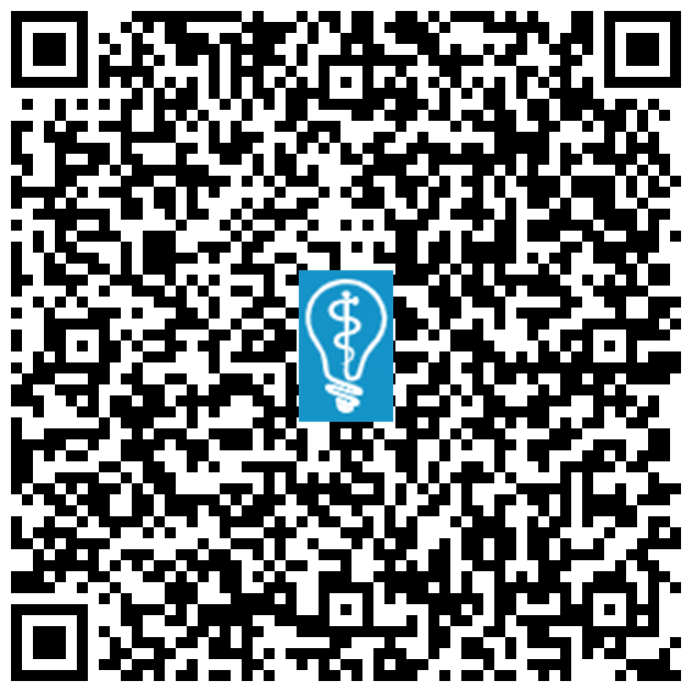 QR code image for Zoom Teeth Whitening in Doylestown, PA